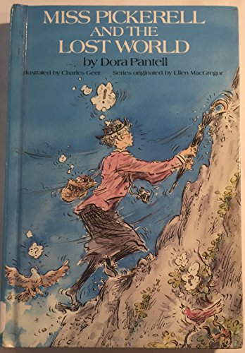 Miss Pickerell and the Lost World (Series Originated by Ellen Macgregor)