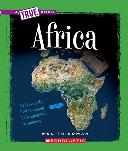 Africa (True Books)
