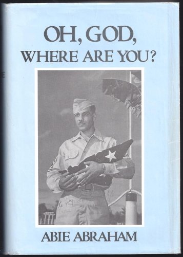 Oh, God, Where Are You