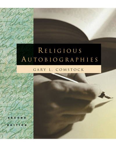 Religious Autobiographies
