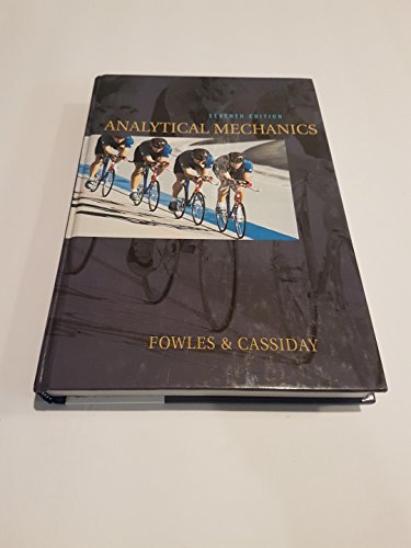 Analytical Mechanics