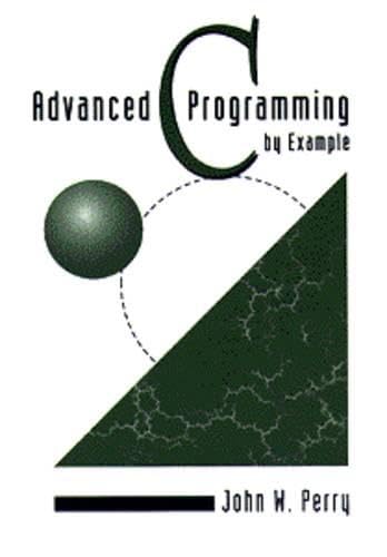 Advanced C Programming by Example