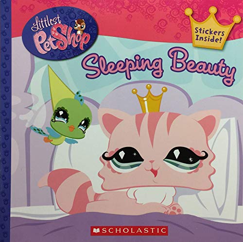 Littlest Pet Shop: Sleeping Beauty
