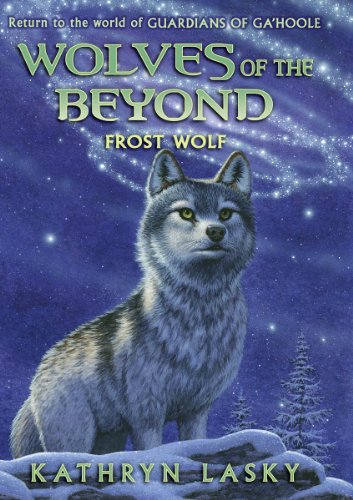 Frost Wolf (Wolves of the Beyond #4) (4)