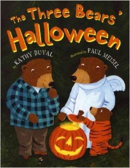 The Three Bears' Halloween