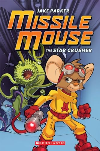 Missile Mouse: Book 1 (1)