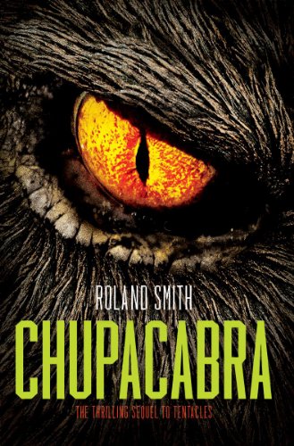 Chupacabra (Cryptid Hunters)