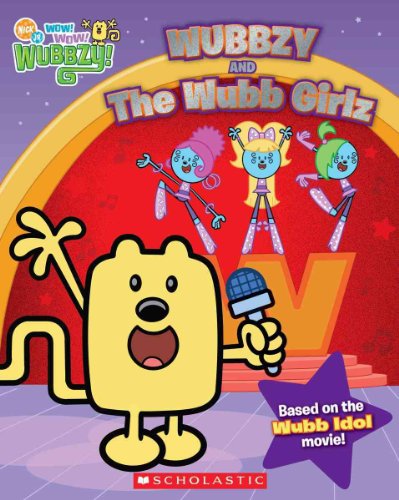 Wow! Wow! Wubbzy!: Wubbzy and the Wubb Girlz