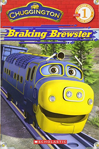 Chuggington: Braking Brewster