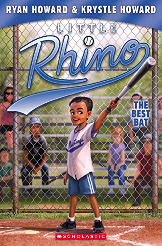 The Little Rhino #2: The Best Bat (2)