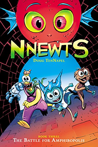 The Battle for Amphibopolis