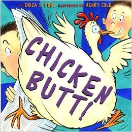 Chicken Butt!