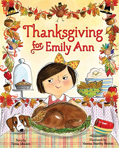 Thanksgiving for Emily Ann