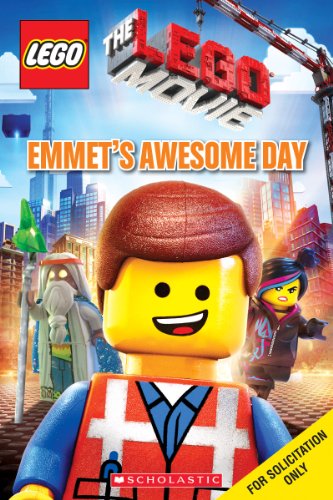 Emmet's Awesome Day (LEGO: The LEGO Movie)