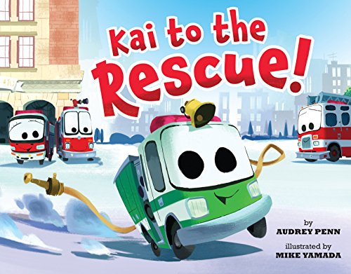 Kai to the Rescue!: Kai to the Rescue