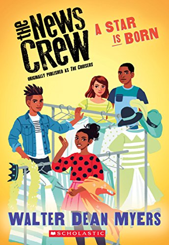 A Star is Born (The News Crew, Book 3)