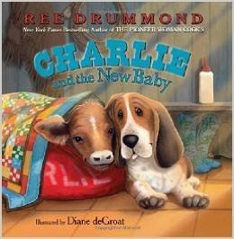 Charlie and the New Baby