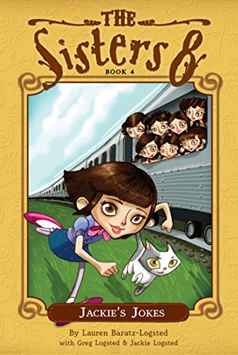 Jackie's Jokes (4) (The Sisters Eight)