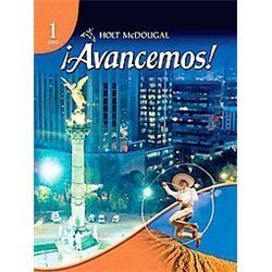?Avancemos!: Teacher's Edition Level 1 2010