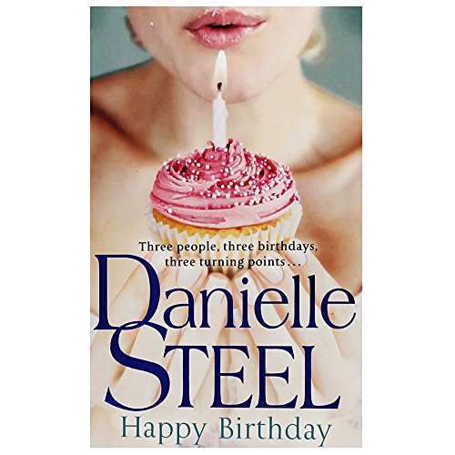 Happy Birthday Danielle Steel