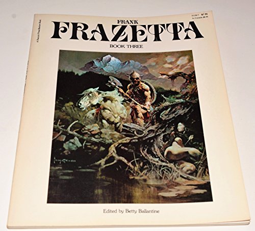 Frank Frazetta Book Three