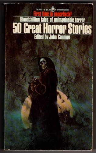 50 Great Horror Stories