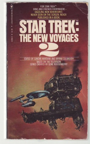Star Trek the New Voyages #2