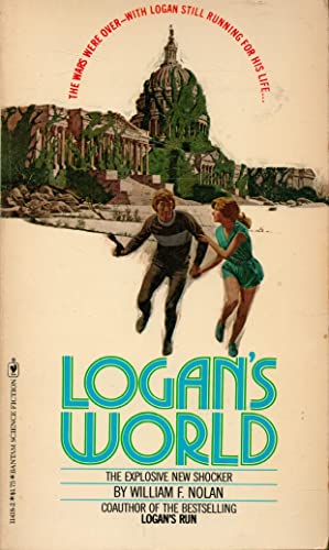 Logan's World (Logan Series, Book 2)