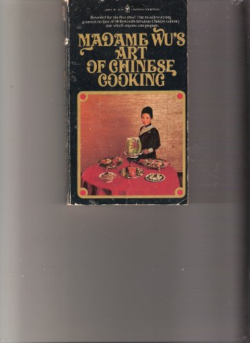 Madame Wu's Art of Chinese Cooking