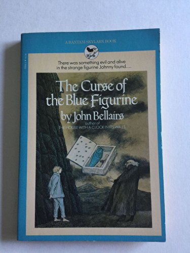 The Curse of the Blue Figurine (A Bantam-Skylark Book)