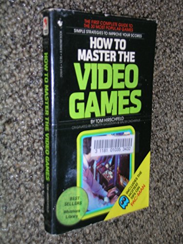 How to Master the Video Games