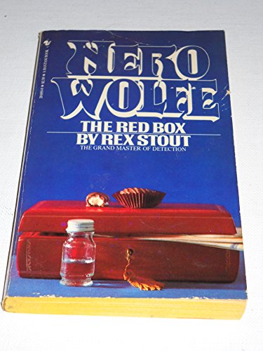 The Red Box: A Nero Wolfe Novel
