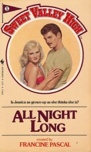 Sweet Valley High #05: All Night Long (Sweet Valley High (Numbered Paperback))