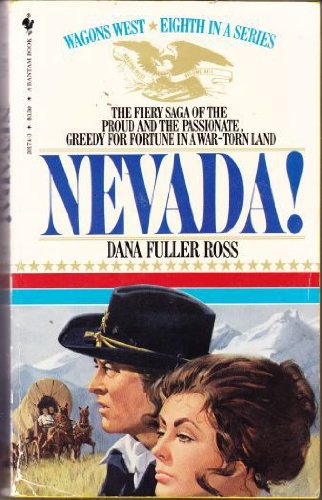 Wagon West #08: Nevada (Wagons West)