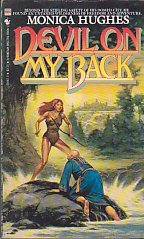 Devil on My Back (A Bantam spectra book)