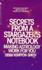 Secrets From a Stargazer's Notebook: Making Astrology Work for You