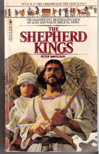 The Shepherd Kings (Children of the Lion No 2)