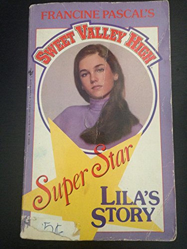 Lila's Story (SVH Super Star #1)