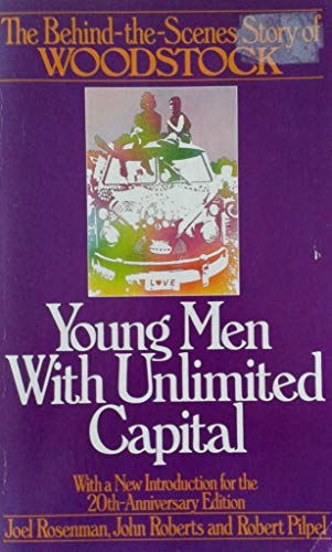 Young Men with Unlimited Capital