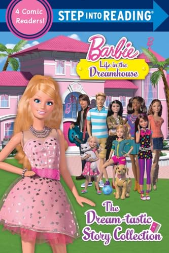 The Dream-tastic Story Collection (Barbie) (Step into Reading)