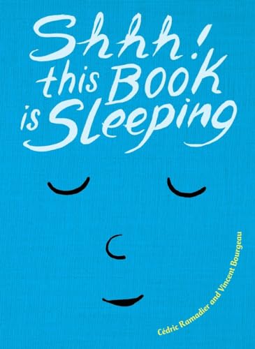 Shhh! This Book is Sleeping