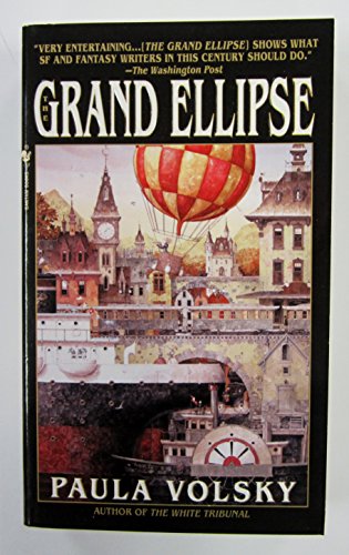 The Grand Ellipse: A Novel