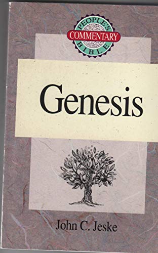 Genesis (People's Bible Commentary Series)