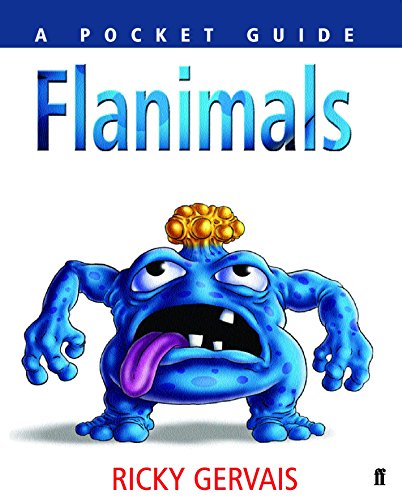Flanimals: A Pocket Guide (Faber Pocket Guide)