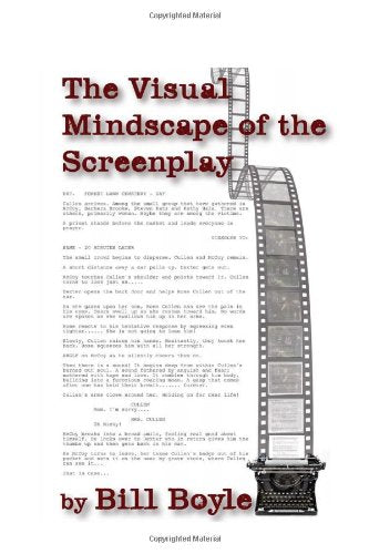 The Visual Mindscape of the Screenplay