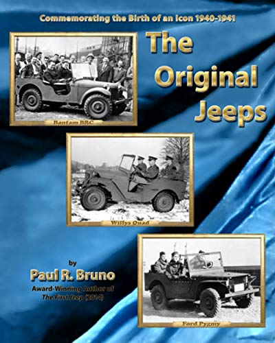 THE ORIGINAL JEEPS