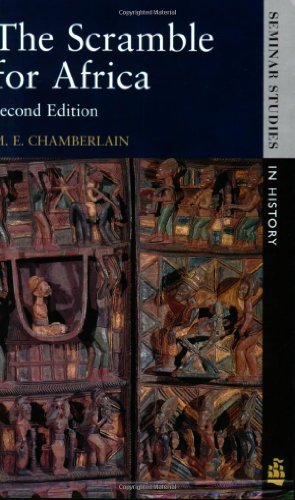 The Scramble for Africa