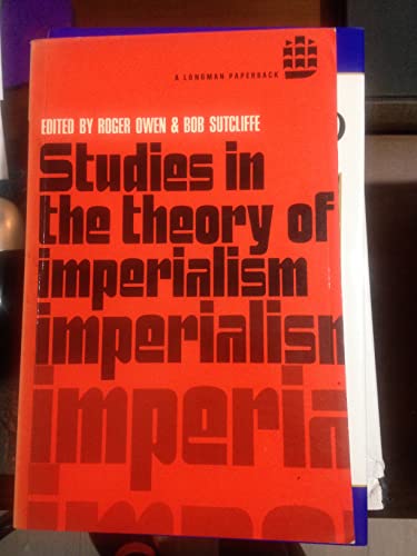 Studies in the Theory of Imperialism
