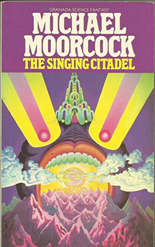 The singing citadel: Four tales of heroic fantasy