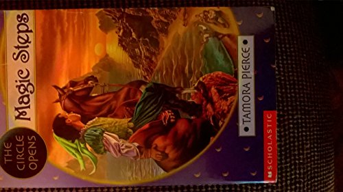 Magic Steps (The Circle Opens, Book 1)